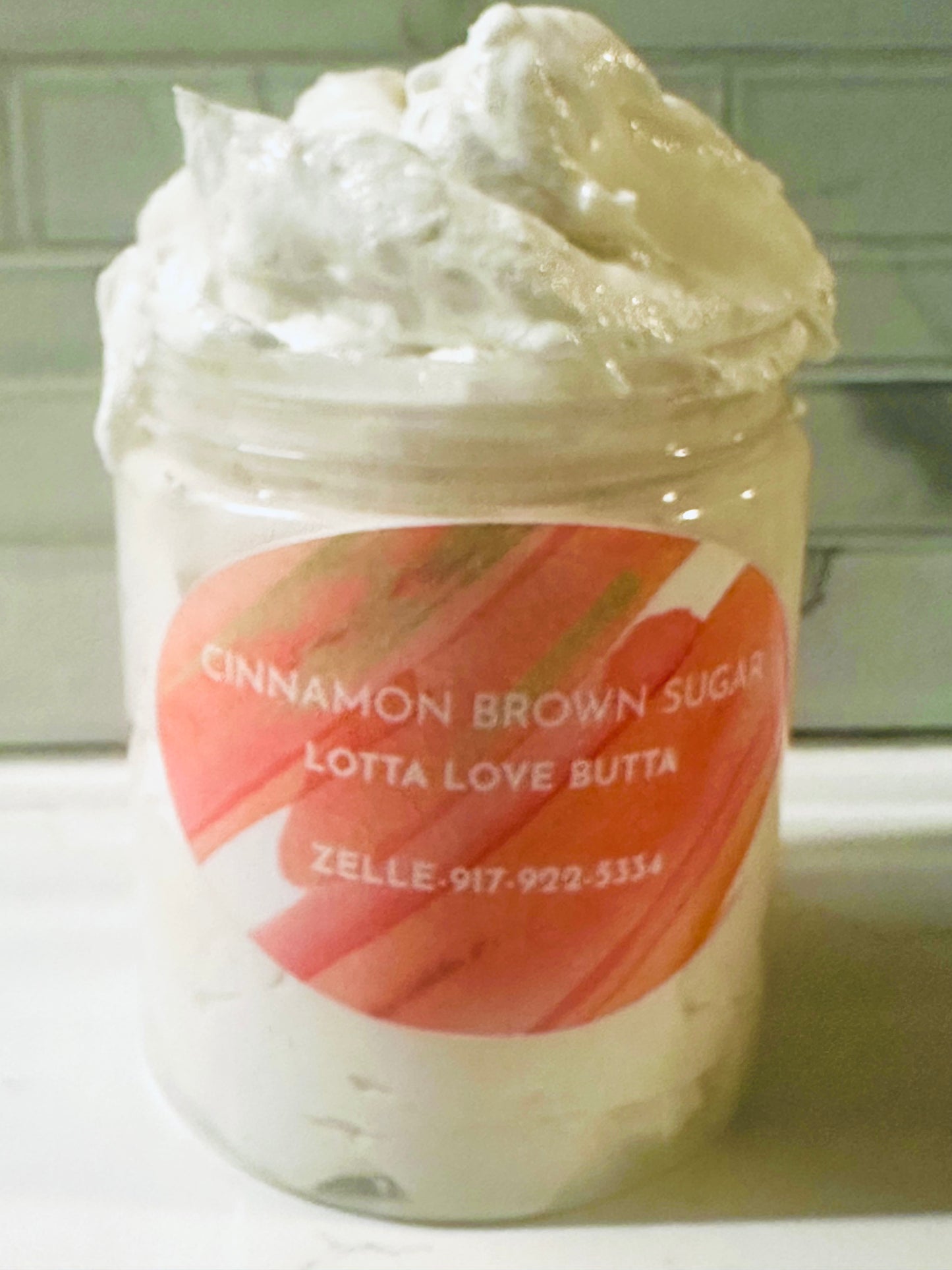 Cinnamon Brown Sugar Body Butter